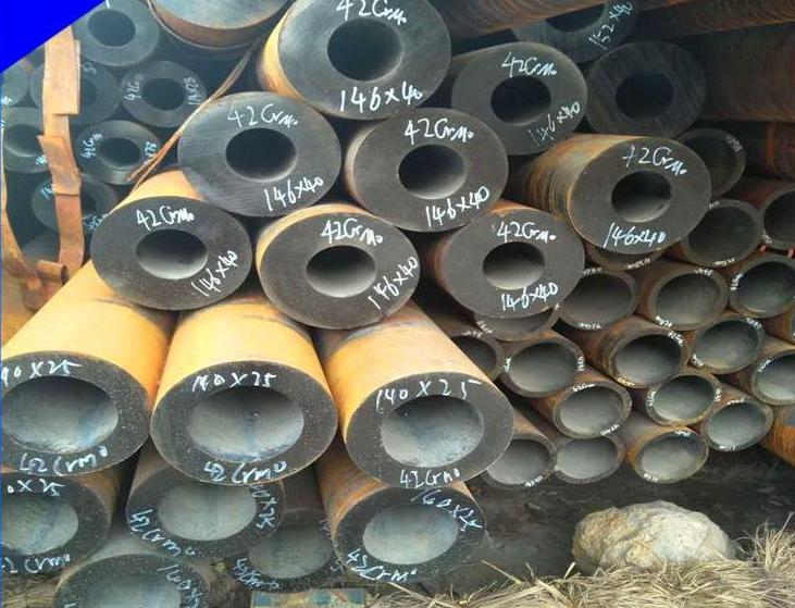 牟平耐低温42CrMo厚壁钢管 户外工程适用